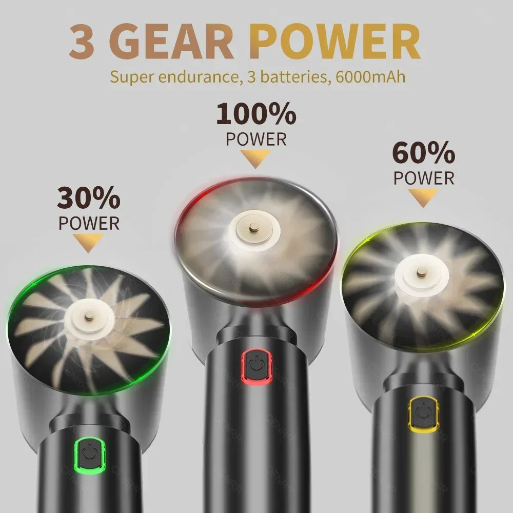 CENRR Car Vacuum Cleaner Strong Suction Cordless Wireless Cleaner Handheld Portable Vacuum Cleaner Cleaning Machine