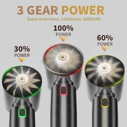 CENRR Car Vacuum Cleaner Strong Suction Cordless Wireless Cleaner Handheld Portable Vacuum Cleaner Cleaning Machine